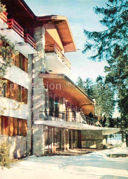 Borovetz Hotel Restaurant Edelweiss