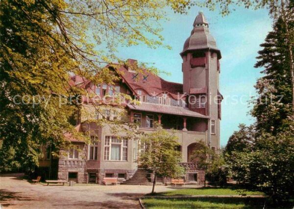 Goerlitz Sachsen Jugendherberge Friedensgrenze