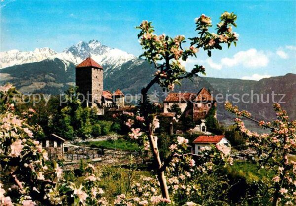 Meran Merano Schloss Tirol