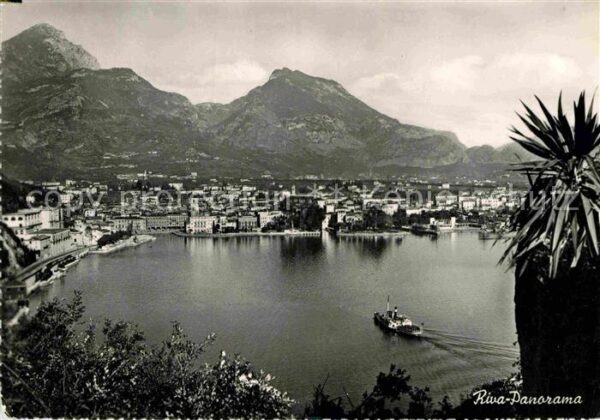 Riva del Garda Panorama