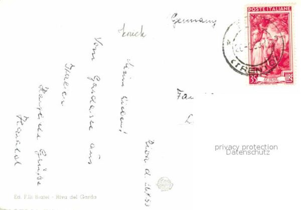 Riva del Garda Panorama – Bild 2