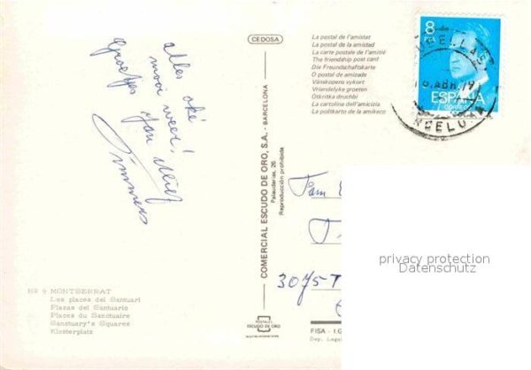 Montserrat Kloster Fliegeraufnahme – Bild 2