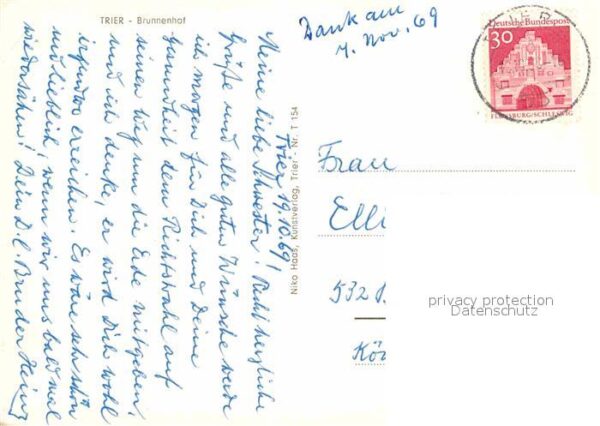 Trier Brunnenhof – Bild 2
