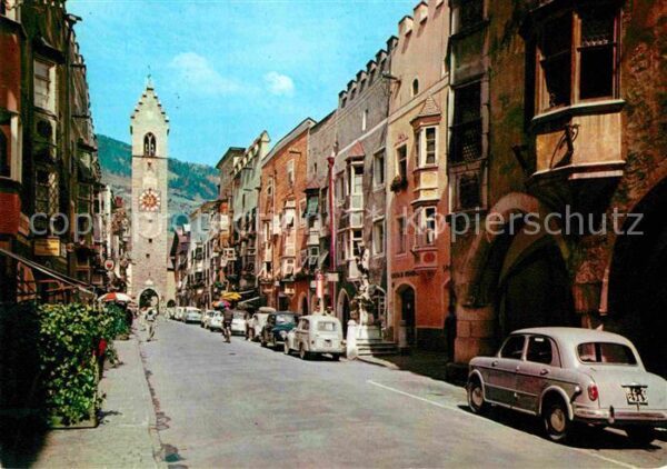 Sterzing Suedtirol Neustadt