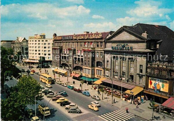 Berlin Kurfürstendamm