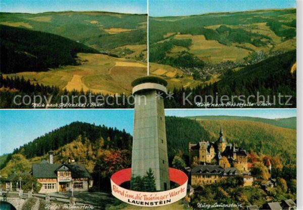 Ludwigsstadt Gräfenthal Probstzella Hotel Falkenstei