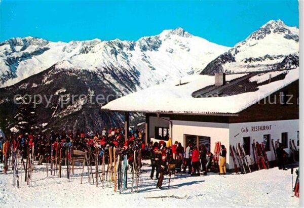 Steinhaus Ahrntal Berghotel Klaus See