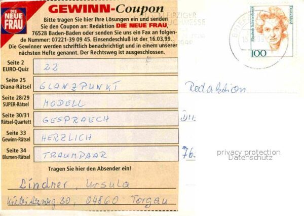 Dessau-Rosslau Teilansicht – Bild 2