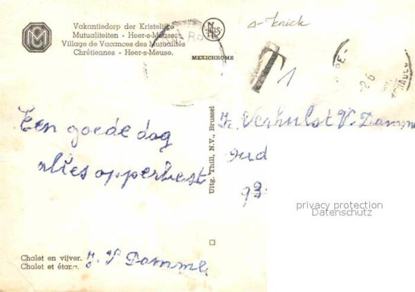 Heer sur Meuse Vakantiedorpder Kristelijke Chalet en v – Bild 2