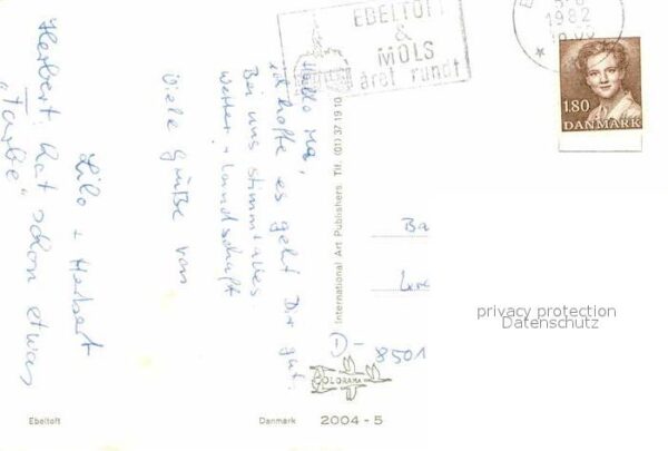 Ebeltoft Dorfmotiv – Bild 2