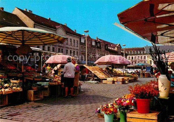 Fuerth Bayern Fürther Freiheit Markt