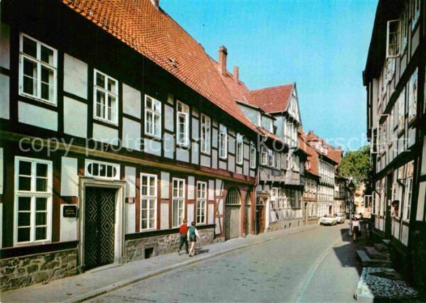 Hildesheim Hinterer Brühl