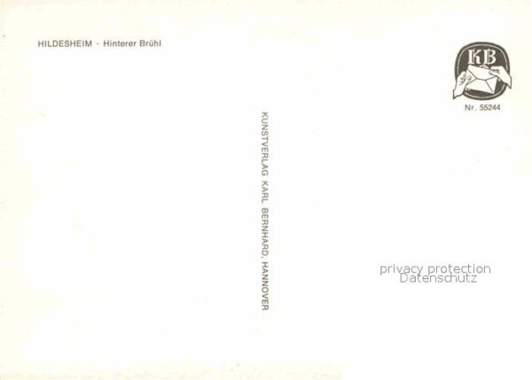 Hildesheim Hinterer Brühl – Bild 2