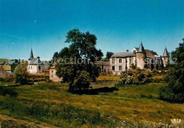 Tavigny Environs d_Houffalize