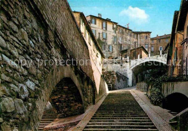 Perugia Via Appia