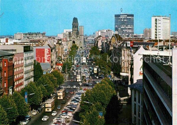 Berlin Kurfürstendamm