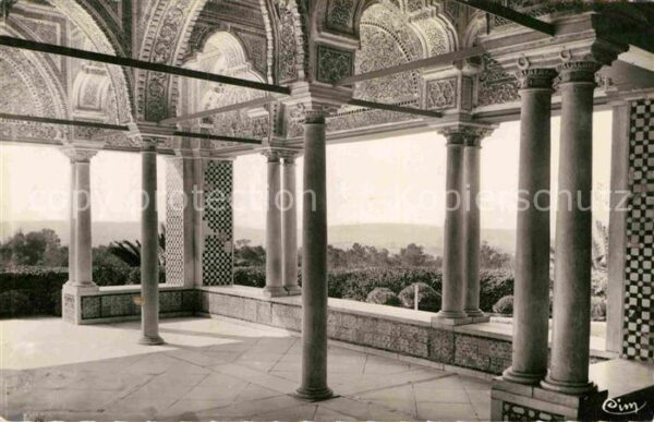 Tunis Kouba du Belvedere