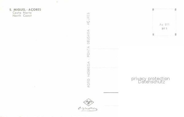 Acores Miguel Costa Norte – Bild 2