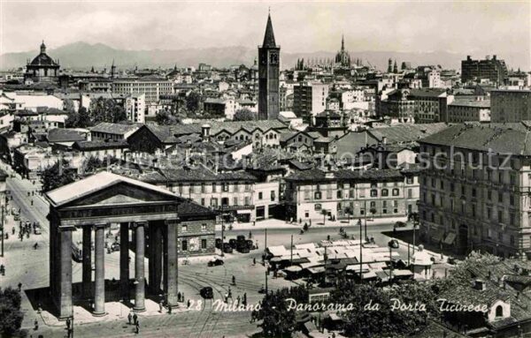 Milano Porta Ticinese