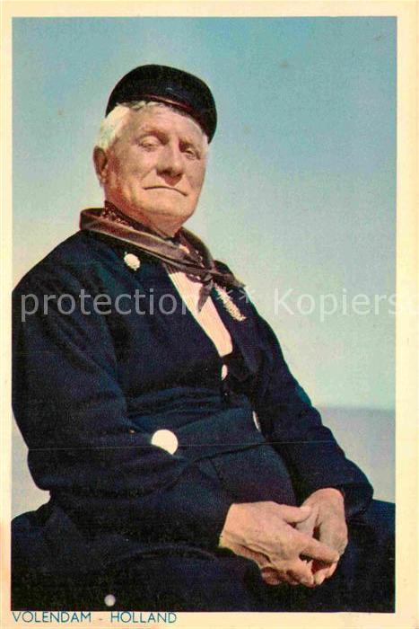 Volendam Fischer