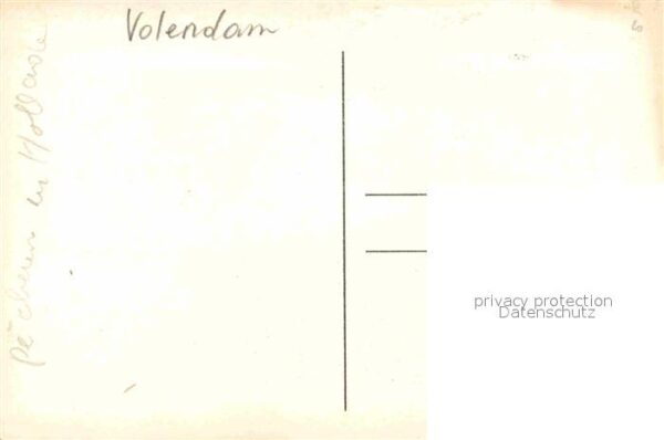 Volendam Fischer – Bild 2