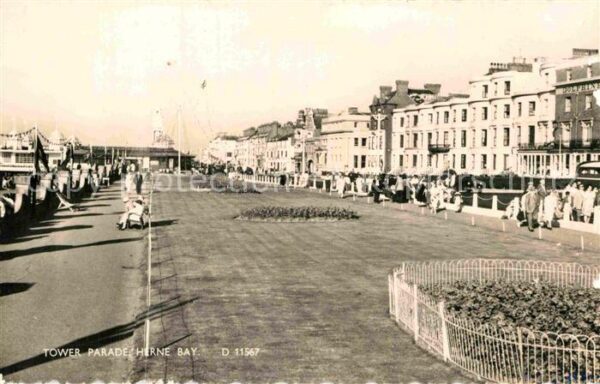 Herne Bay Tower Parade