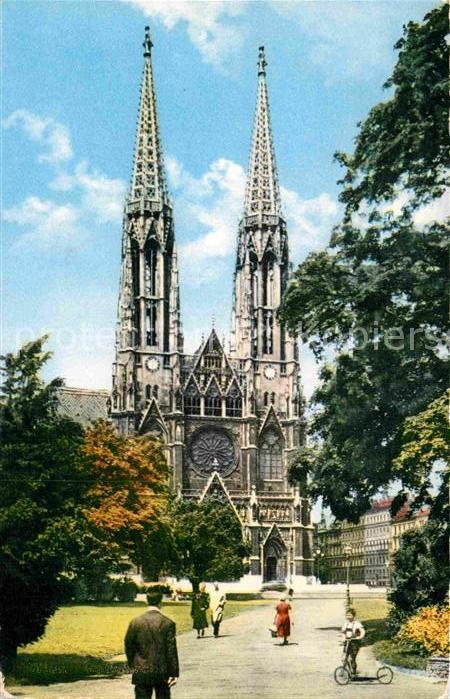Wien Votivkirche