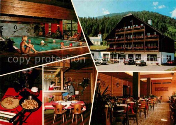 Donnersbachwald Stegerhof Fam. Gürtler