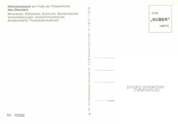 Idar-Oberstein Heimatmuseum am Fuße der Felsenkirche – Bild 2