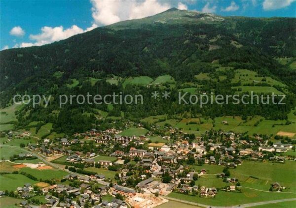St Michael Lungau Fliegeraufnahme