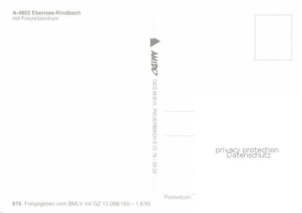 Rindbach Fliegeraufnahme mit Freizeitzentrum – Bild 2