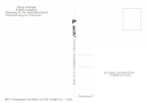 Landskron Kaernten Fliegeraufnahme Ossiachersee – Bild 2
