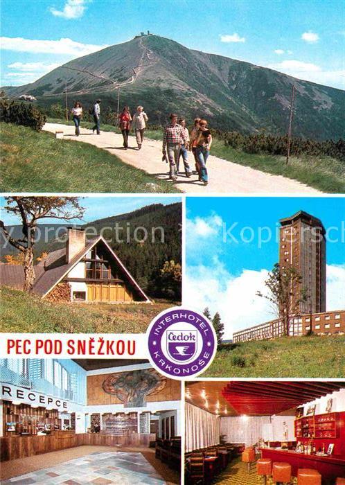 Pec pod Snezkou Hotel Horizont Kovarna