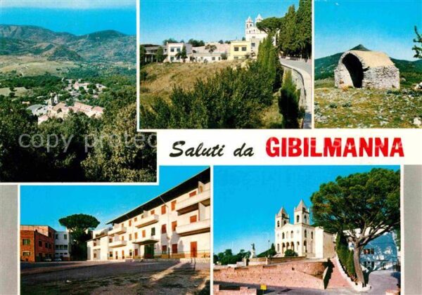 Gibilmanna