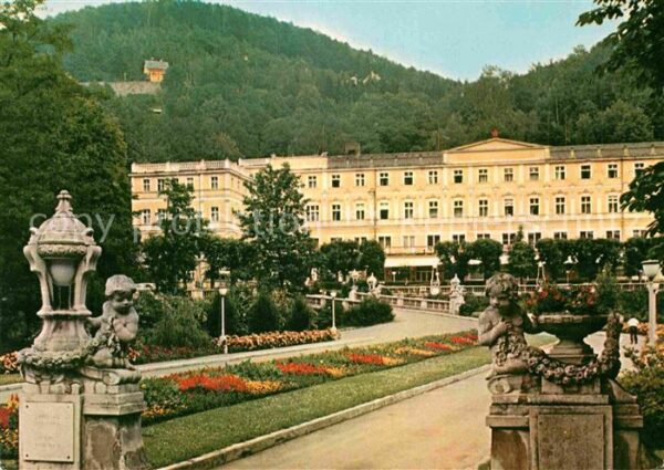 Karlovy Vary Sanatorium Richmond