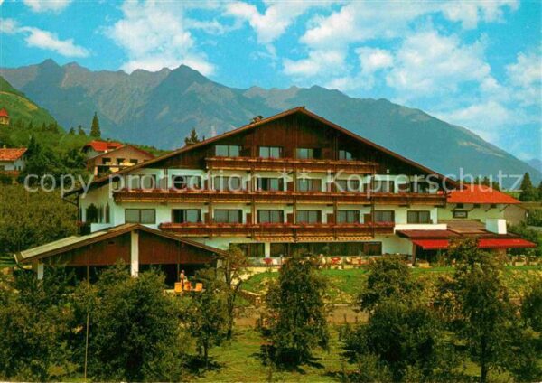Tscherms Hotel Breitenberger-Hof