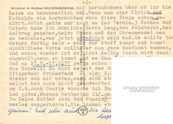 Waldkraiburg Wellenbad im Waldbad – Bild 2