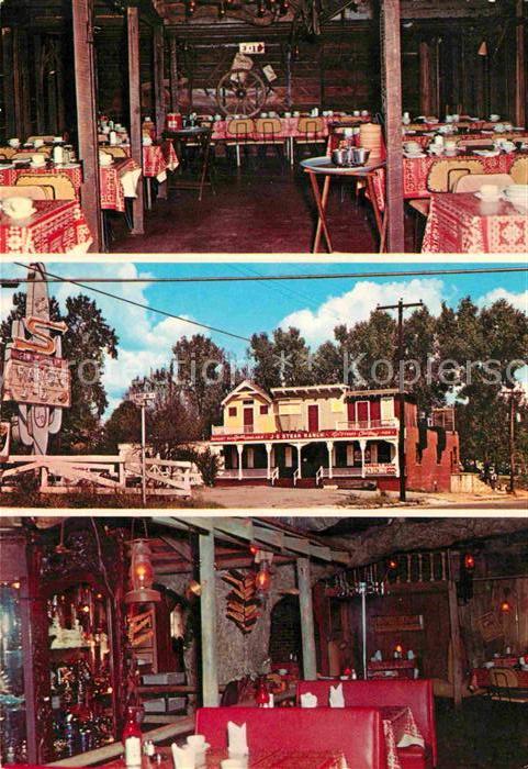 Atlanta Georgia J-D Steak Ranch