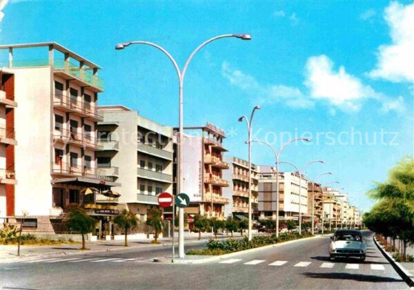 Sottomarina Lungomare