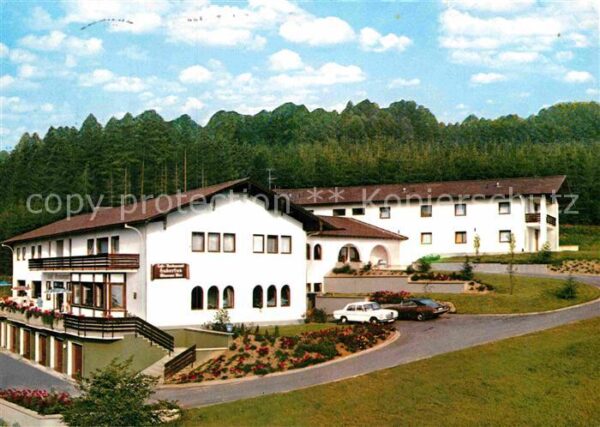 Bad Soden-Salmuenster Hotel Hubertus
