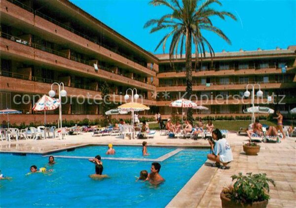Cambrils Apartaments Voramar