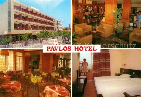Kos Cos Pavlos Hotel