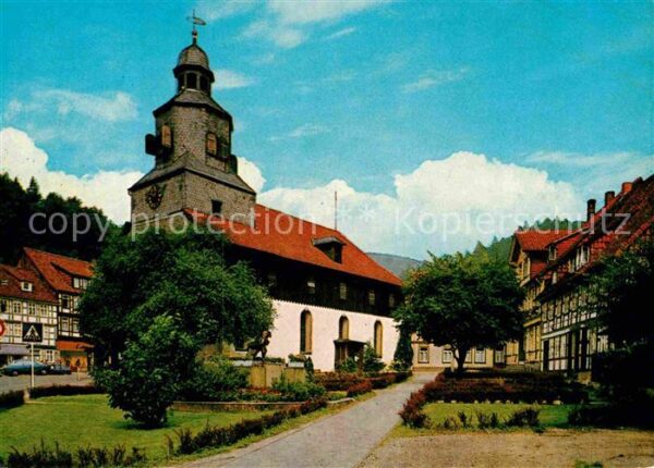 Bad Grund St. Antonius Kirche