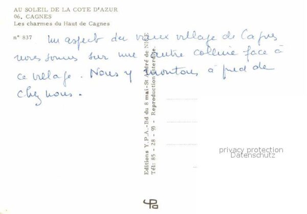 Cagnes-sur-Mer Strassenpartei – Bild 2