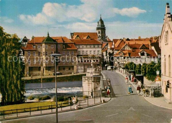Hann. Muenden Werrabrücke