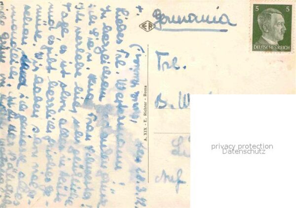 Roma Rom Fliegeraufnahme S. Pietro – Bild 2