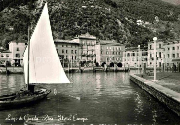 Riva del Garda Hotel Europa