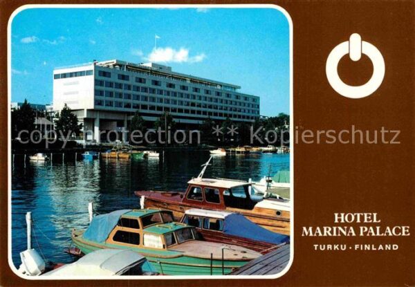 Turku Hotel Marina Palace