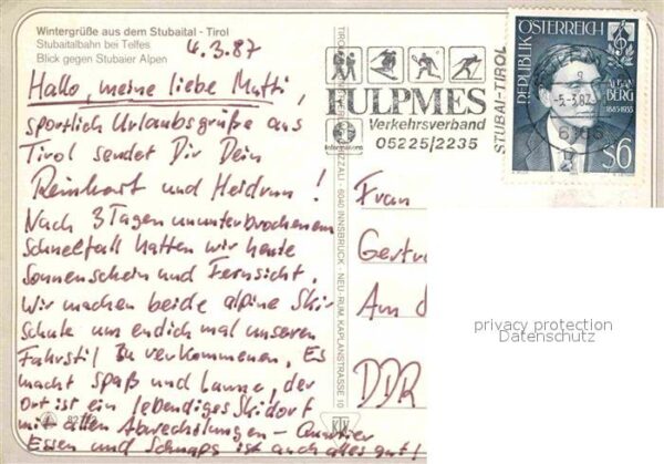 Telfes Stubai Bergbahn Kirchenpartie – Bild 2