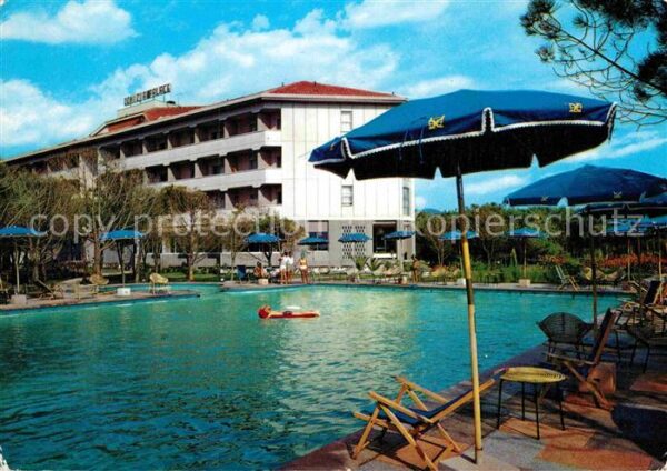 Baia Domizia Palace Hotel